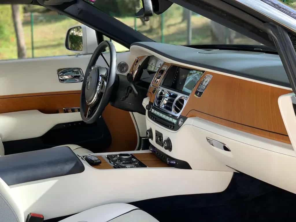 Rolls-Royce Dawn " Ghost Family" 07/2018-photo-12