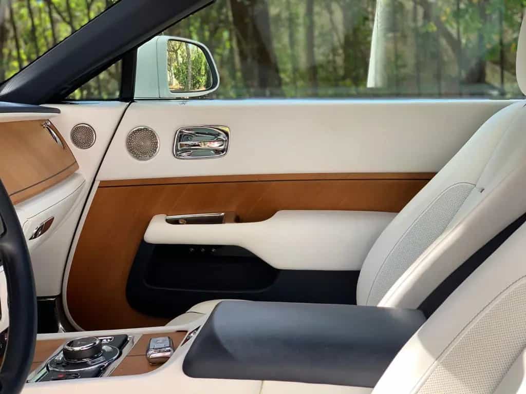 Rolls-Royce Dawn " Ghost Family" 07/2018-photo-13