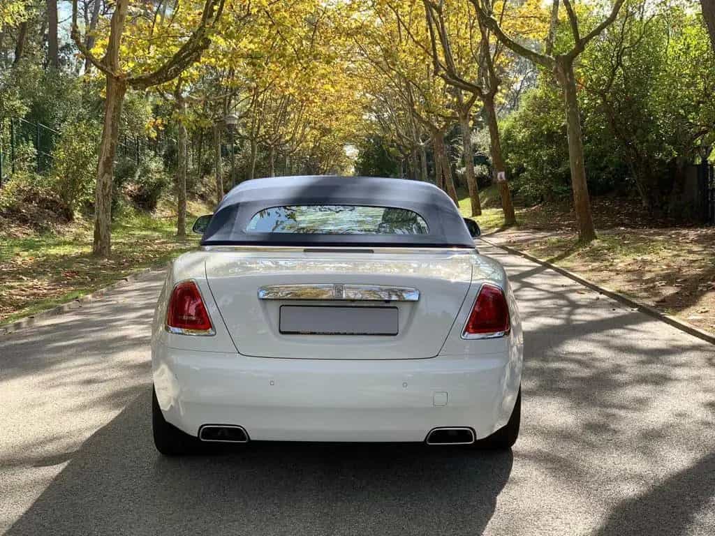 Rolls-Royce Dawn " Ghost Family" 07/2018-photo-4