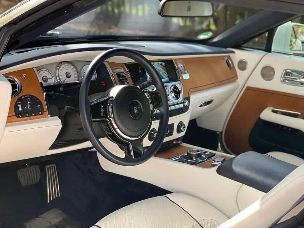 Rolls-Royce Dawn " Ghost Family" 07/2018-photo-7