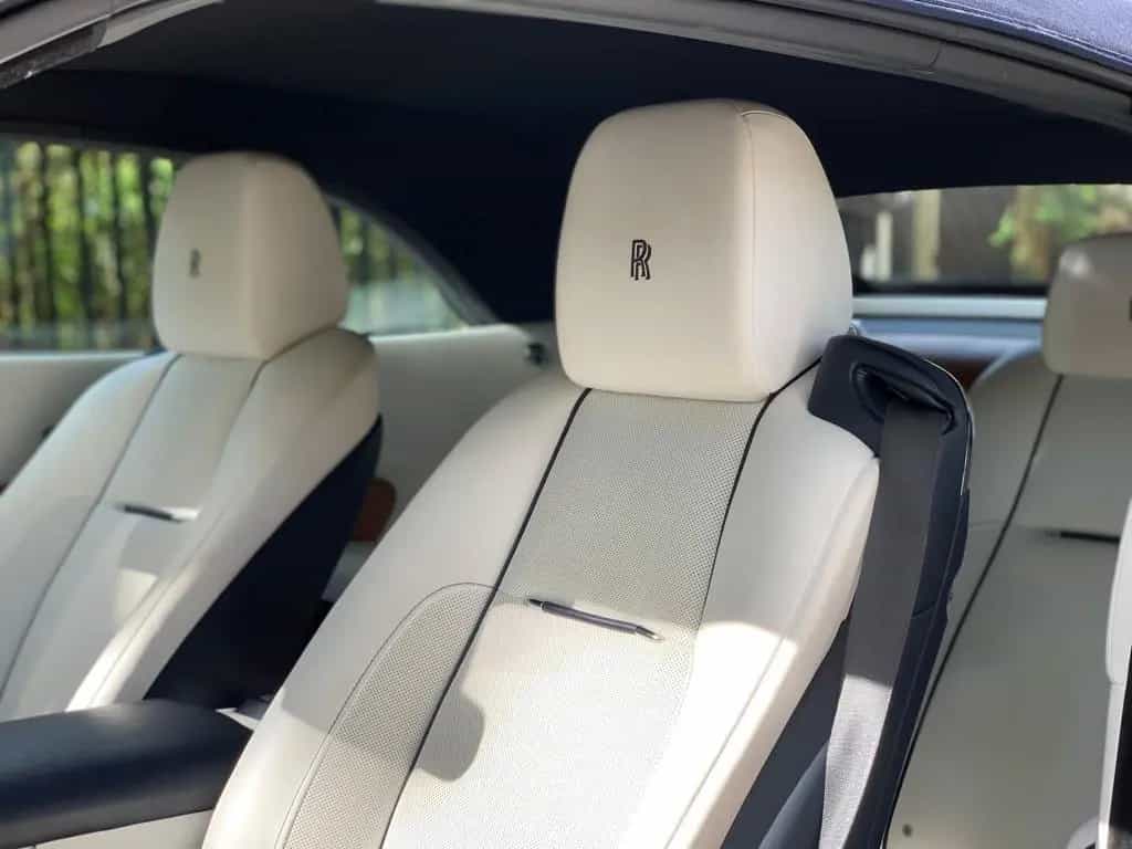 Rolls-Royce Dawn " Ghost Family" 07/2018-photo-8