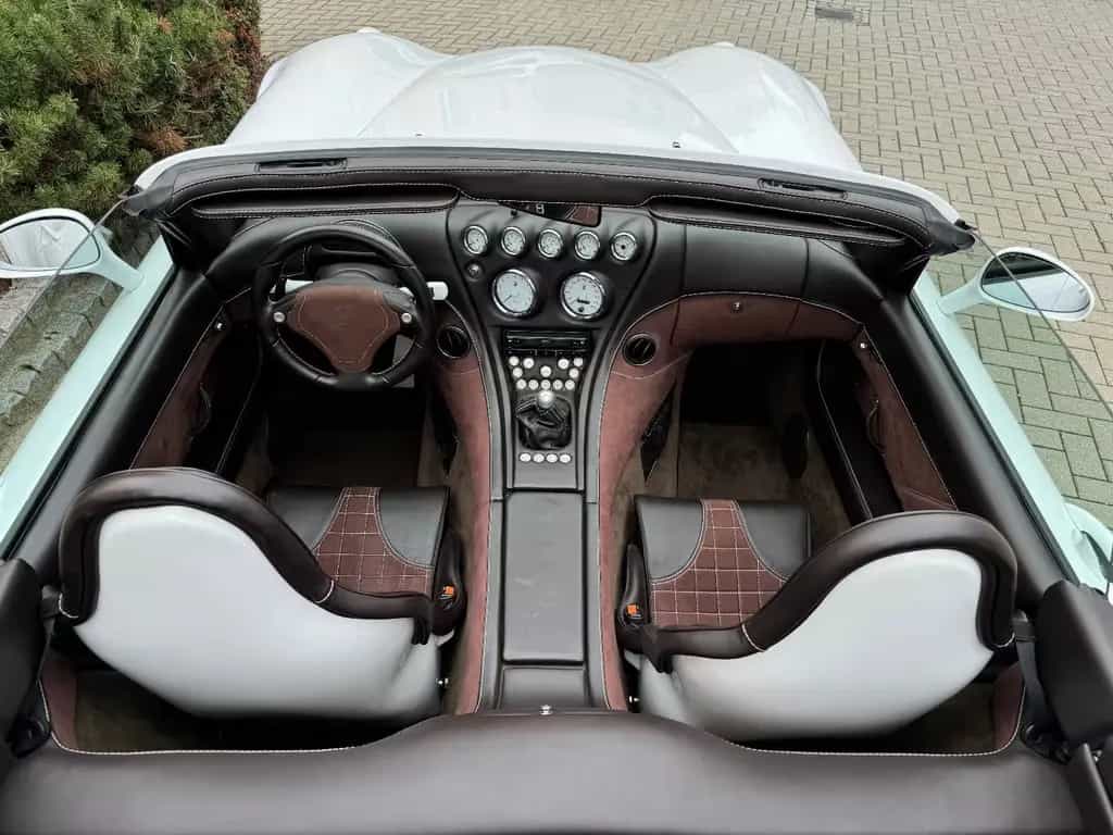 Wiesmann MF 5 Roadster 02/2010-photo-11
