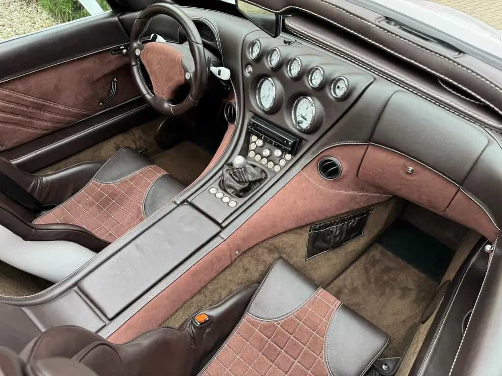 Wiesmann MF 5 Roadster 02/2010-photo-12