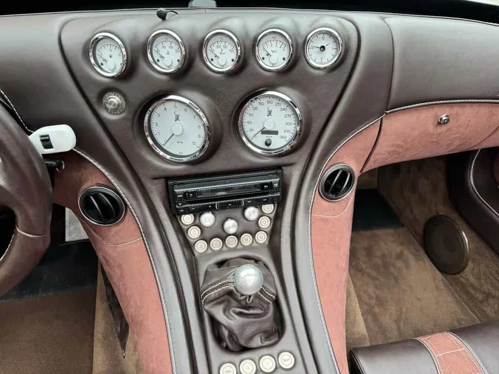 Wiesmann MF 5 Roadster 02/2010-photo-13