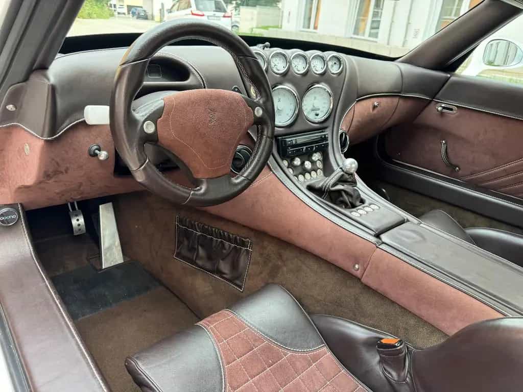 Wiesmann MF 5 Roadster 02/2010-photo-14