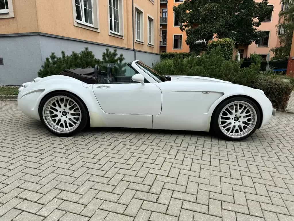 Wiesmann MF 5 Roadster 02/2010-photo-7