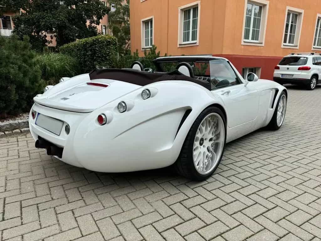 Wiesmann MF 5 Roadster 02/2010-photo-8