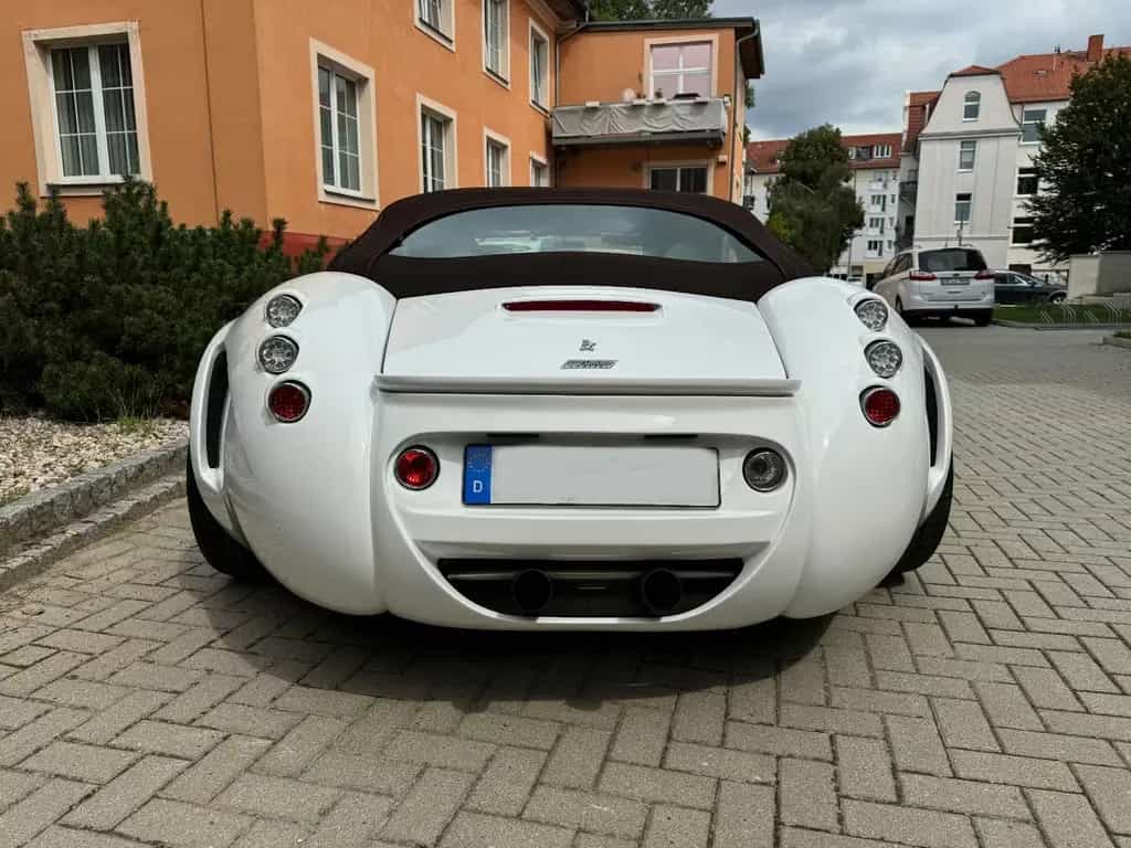 Wiesmann MF 5 Roadster 02/2010-photo-9