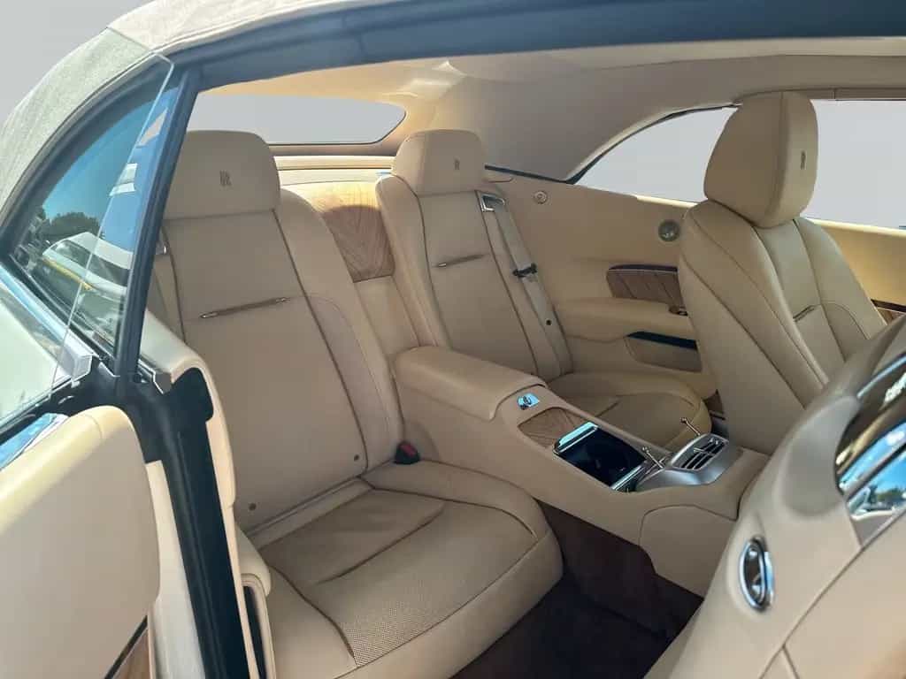 Rolls-Royce Dawn Cornish White * Umbau Black Badge* 06/2017-photo-10