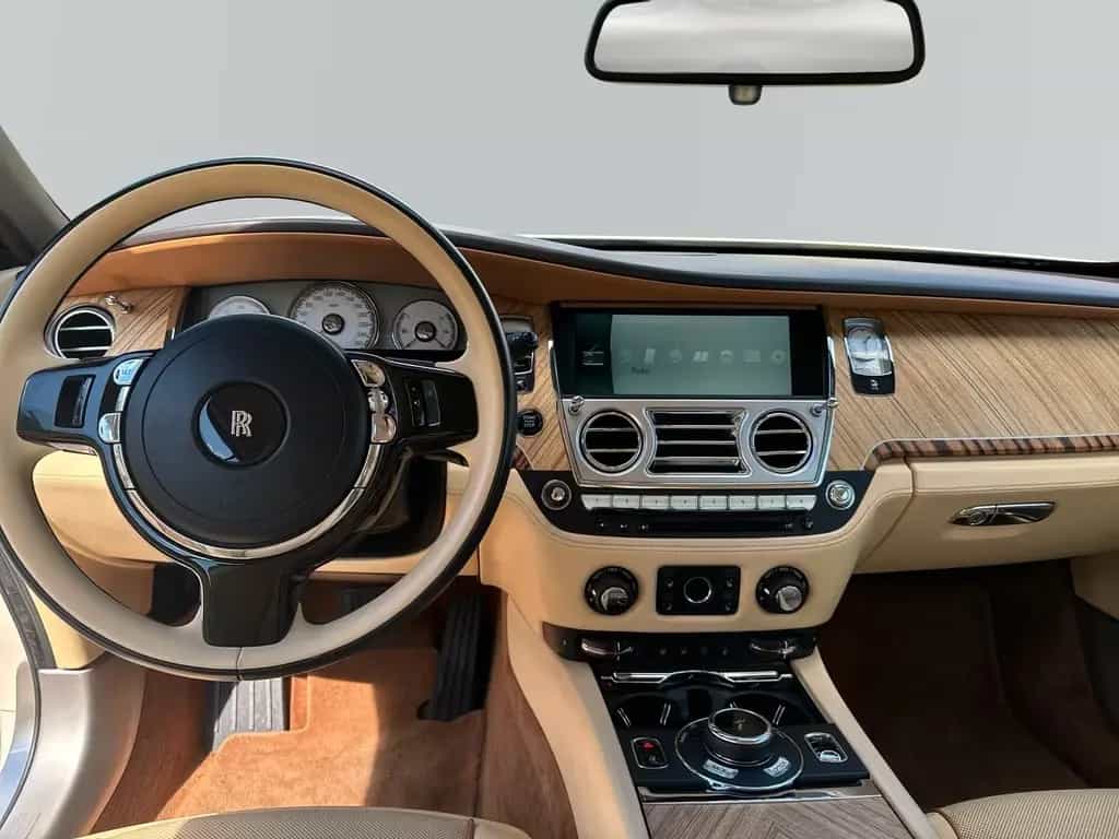 Rolls-Royce Dawn Cornish White * Umbau Black Badge* 06/2017-photo-6