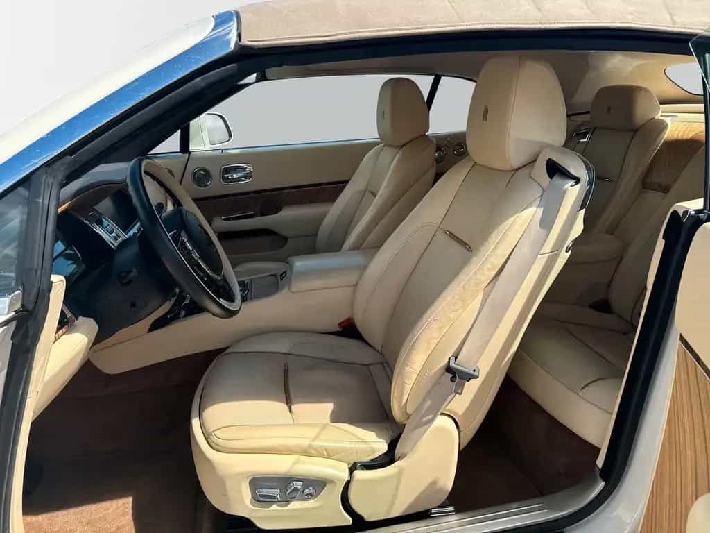 Rolls-Royce Dawn Cornish White * Umbau Black Badge* 06/2017-photo-7