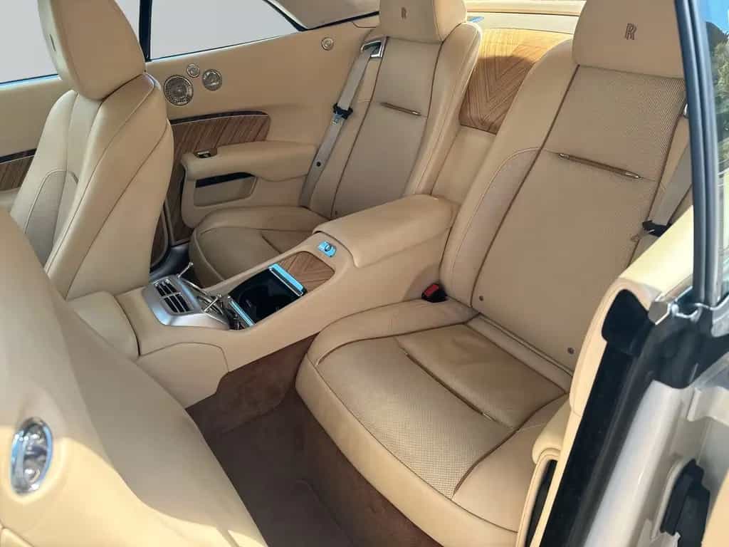 Rolls-Royce Dawn Cornish White * Umbau Black Badge* 06/2017-photo-8