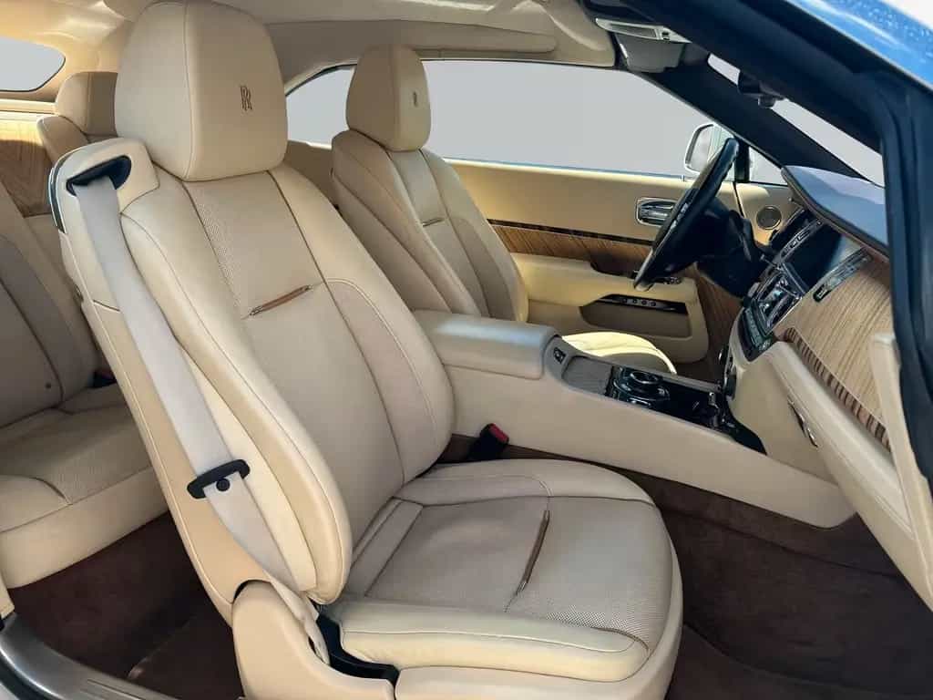 Rolls-Royce Dawn Cornish White * Umbau Black Badge* 06/2017-photo-9