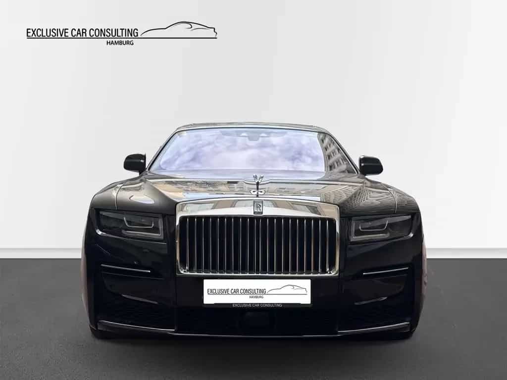 Rolls-Royce Ghost Silver Badge *Shooting Star Headliner* TV 09/2022-photo-1