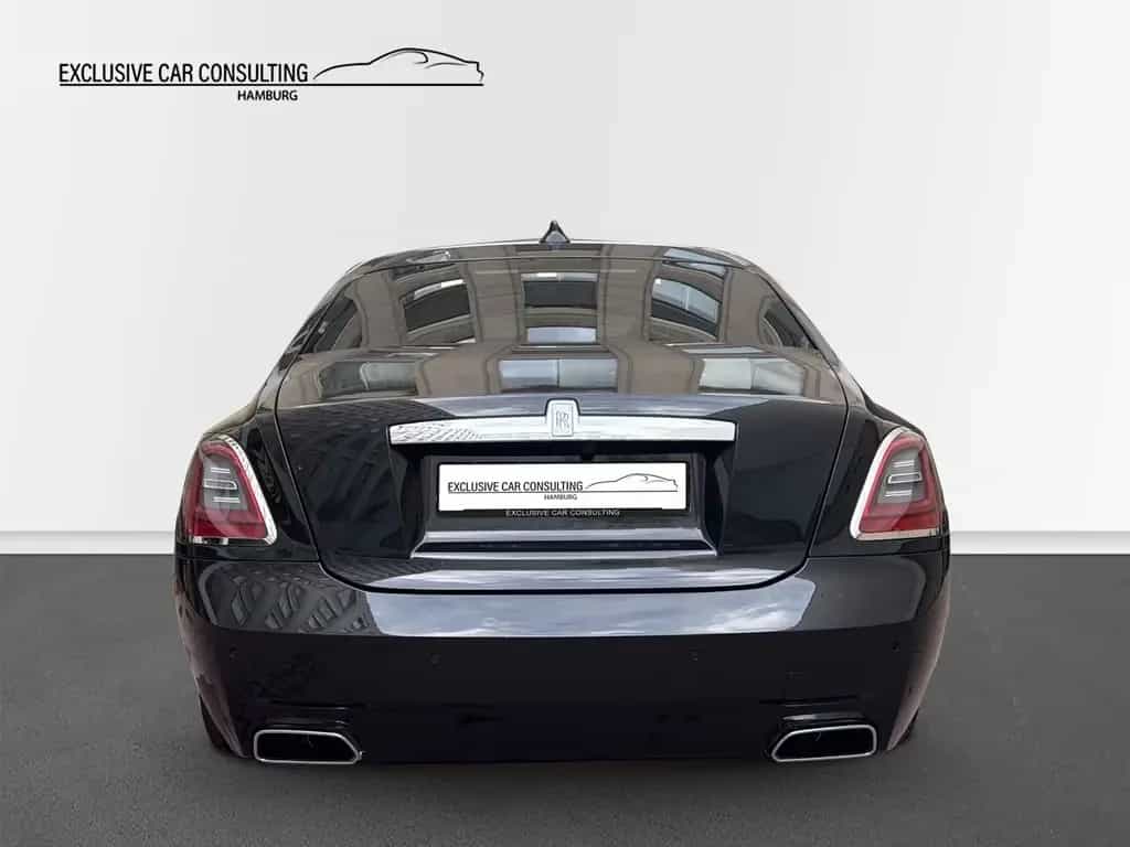 Rolls-Royce Ghost Silver Badge *Shooting Star Headliner* TV 09/2022-photo-4