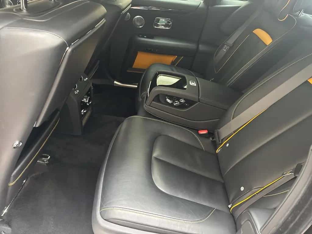 Rolls-Royce Ghost Silver Badge *Shooting Star Headliner* TV 09/2022-photo-8