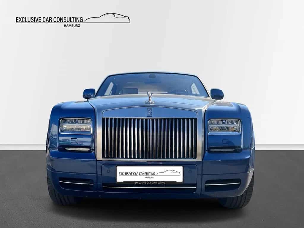 Rolls-Royce Phantom Drophead Coupe Metropolitan Blue 03/2013-photo-1