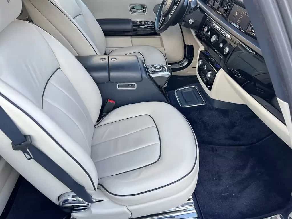 Rolls-Royce Phantom Drophead Coupe Metropolitan Blue 03/2013-photo-11