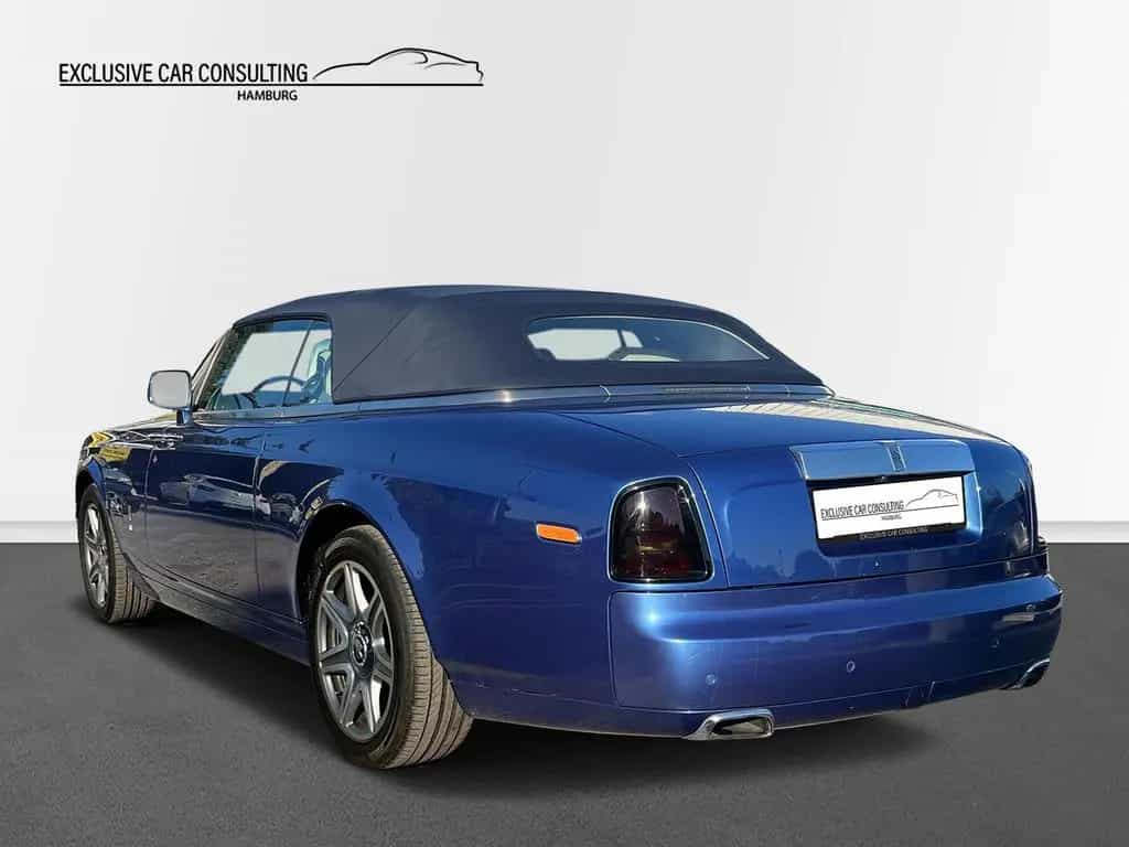 Rolls-Royce Phantom Drophead Coupe Metropolitan Blue 03/2013-photo-3