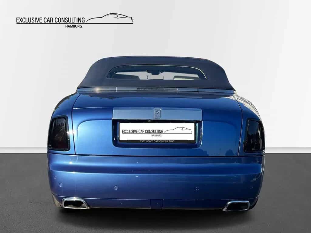 Rolls-Royce Phantom Drophead Coupe Metropolitan Blue 03/2013-photo-4