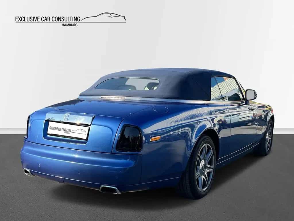Rolls-Royce Phantom Drophead Coupe Metropolitan Blue 03/2013-photo-5