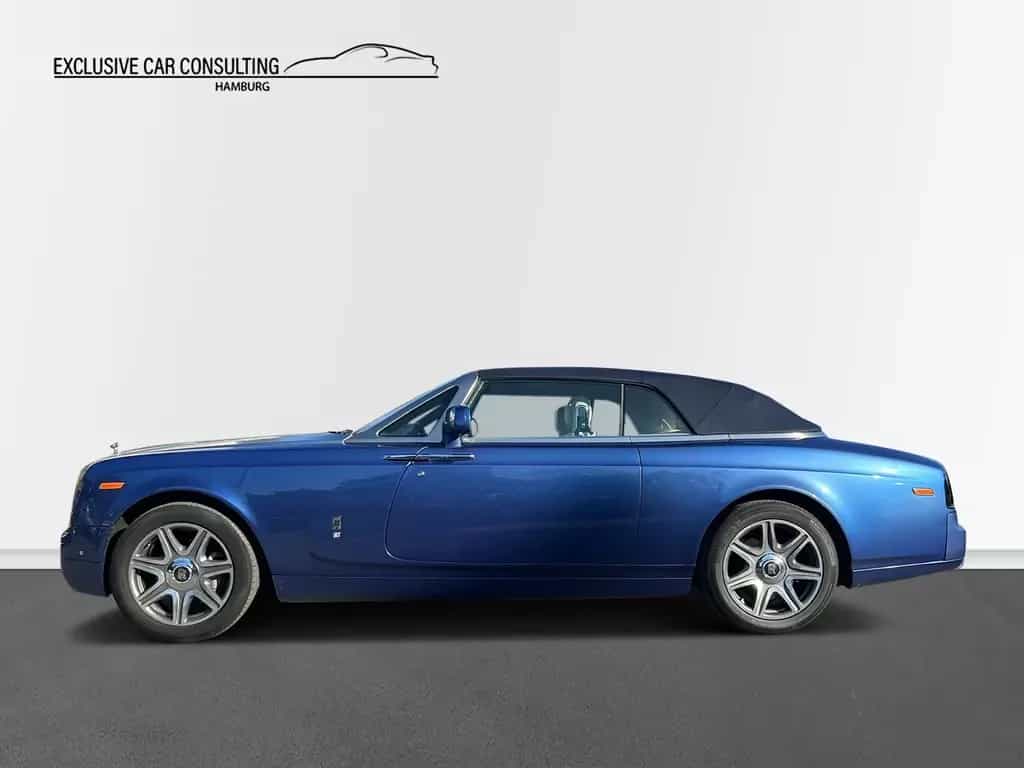 Rolls-Royce Phantom Drophead Coupe Metropolitan Blue 03/2013-photo-6