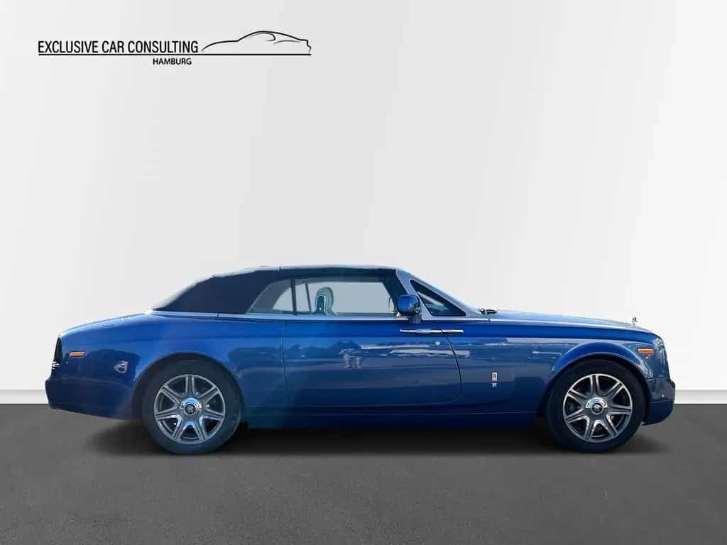 Rolls-Royce Phantom Drophead Coupe Metropolitan Blue 03/2013-photo-7