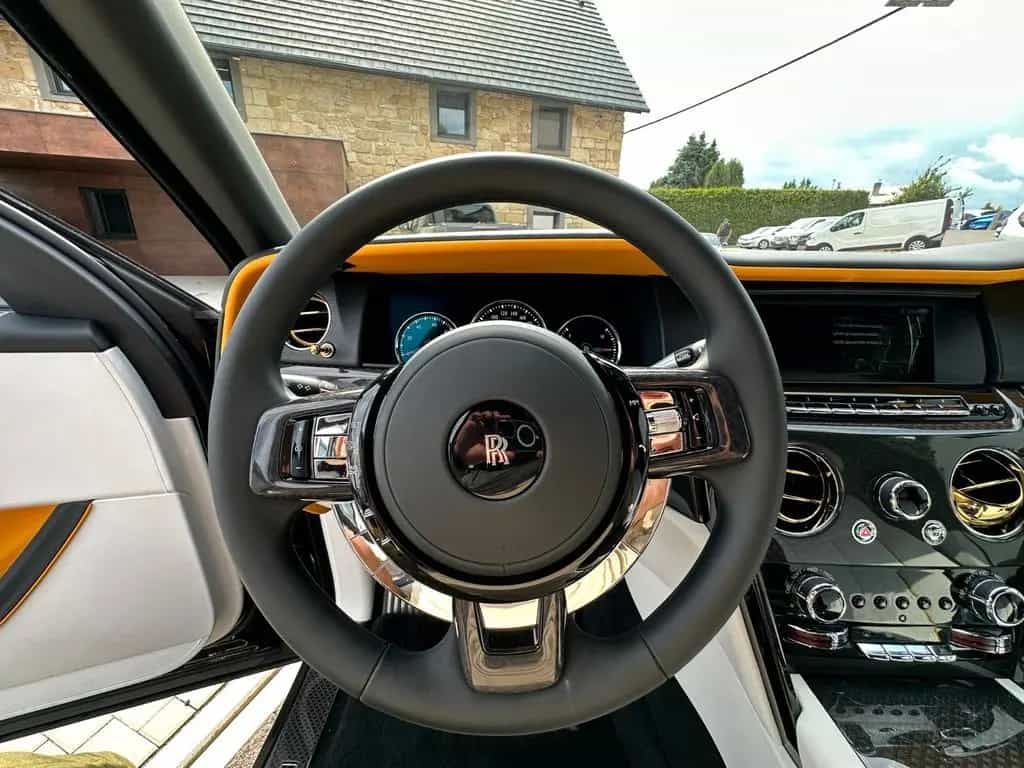 Rolls-Royce Cullinan Black Badge MEGA OPTIONS !! 03/2023-photo-10