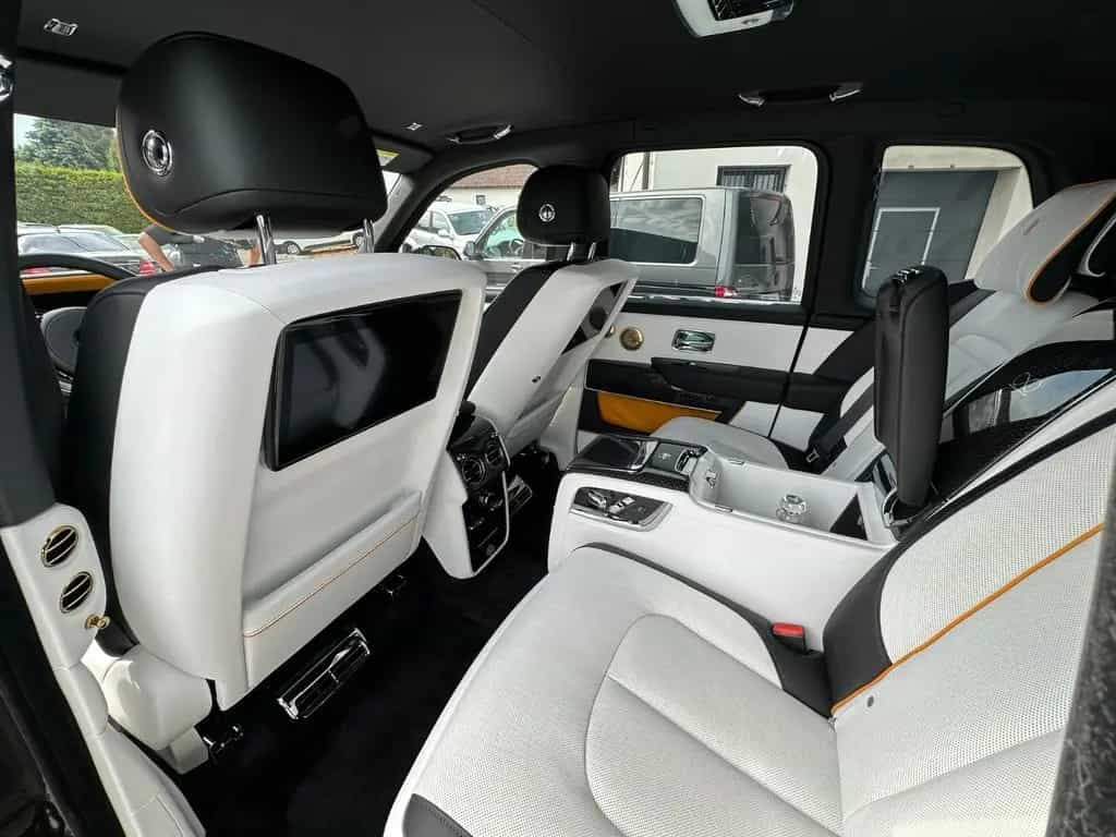 Rolls-Royce Cullinan Black Badge MEGA OPTIONS !! 03/2023-photo-13