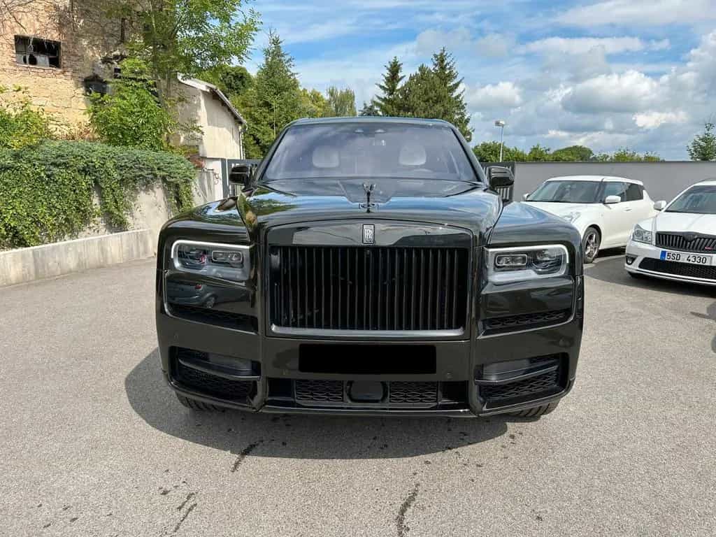 Rolls-Royce Cullinan Black Badge MEGA OPTIONS !! 03/2023-photo-2