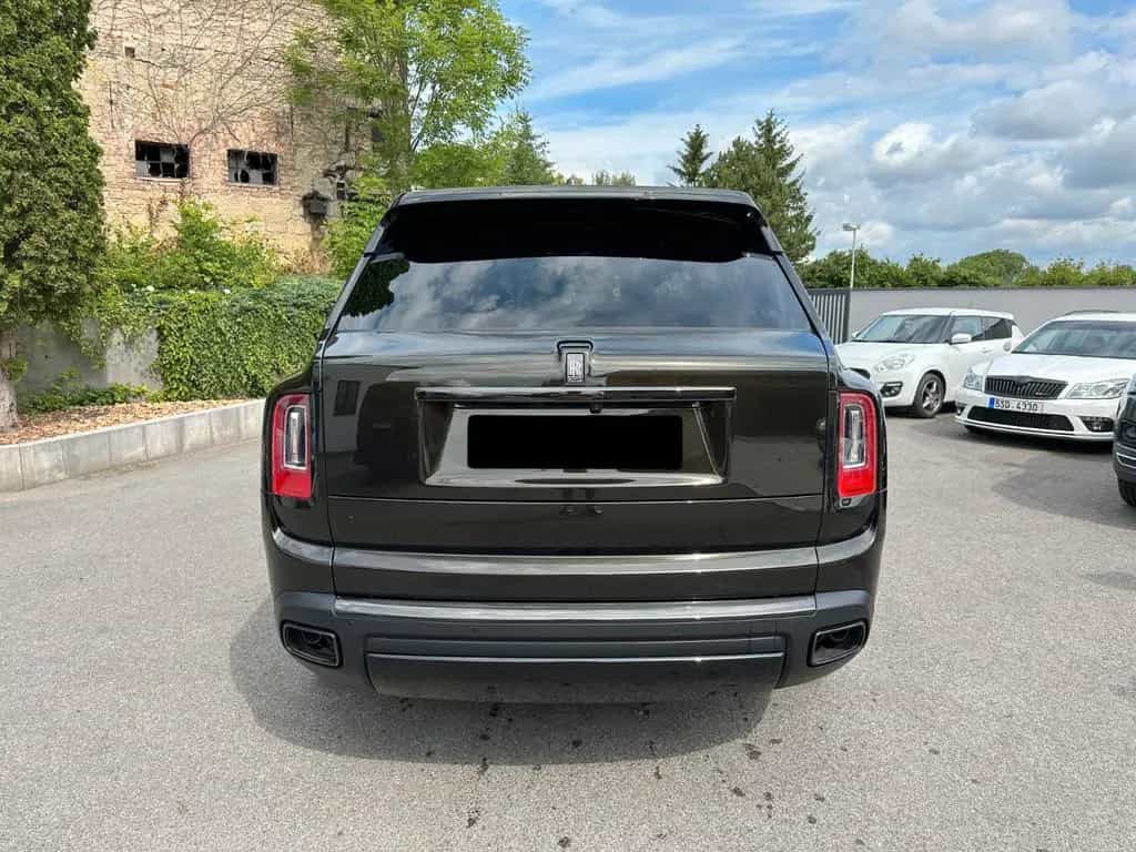 Rolls-Royce Cullinan Black Badge MEGA OPTIONS !! 03/2023-photo-5