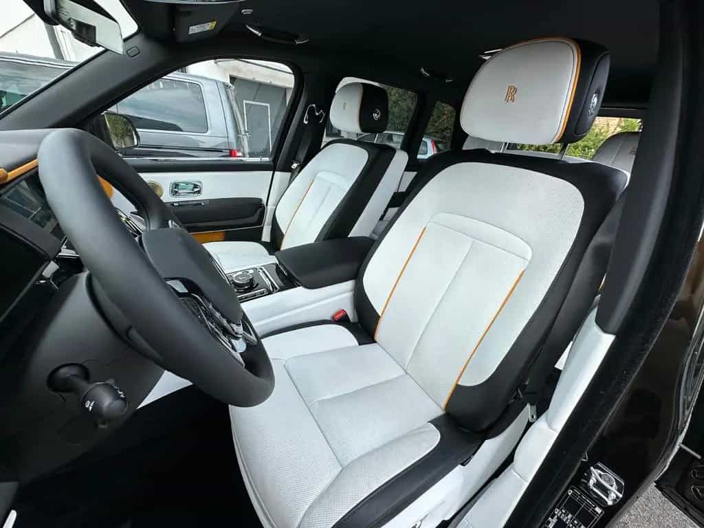 Rolls-Royce Cullinan Black Badge MEGA OPTIONS !! 03/2023-photo-8