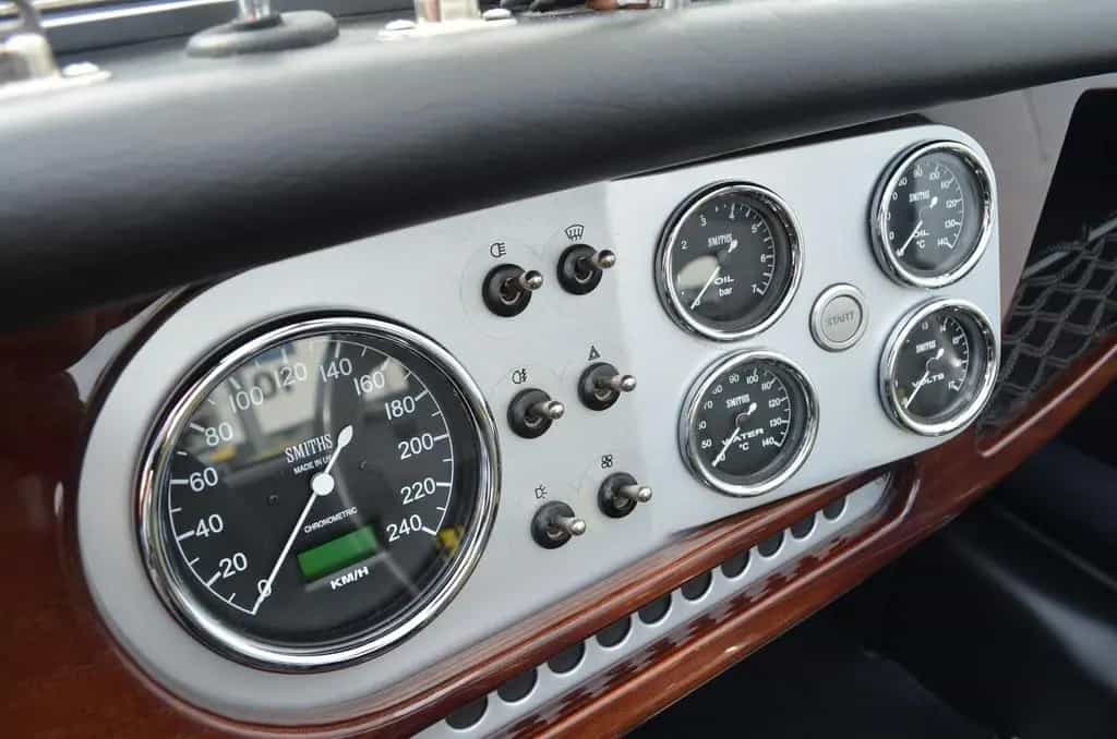 Morgan Plus 4 *BabyDoll VI*1 of only cars 13 worldwide! 11/2014-photo-12