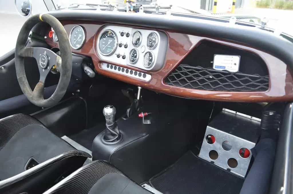 Morgan Plus 4 *BabyDoll VI*1 of only cars 13 worldwide! 11/2014-photo-15