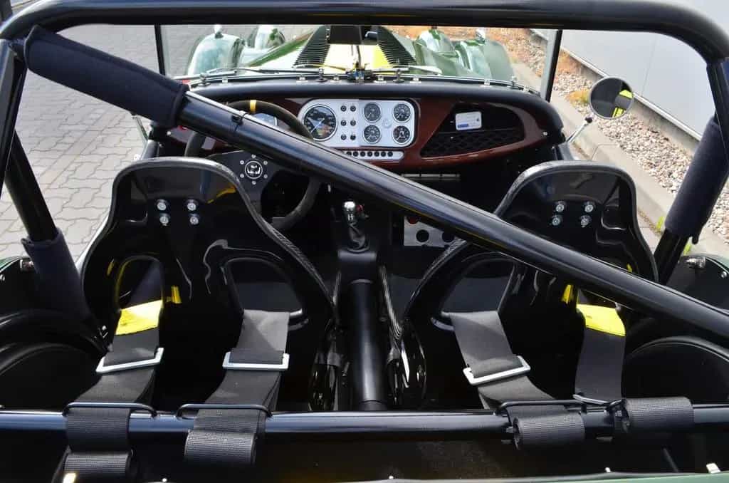 Morgan Plus 4 *BabyDoll VI*1 of only cars 13 worldwide! 11/2014-photo-17
