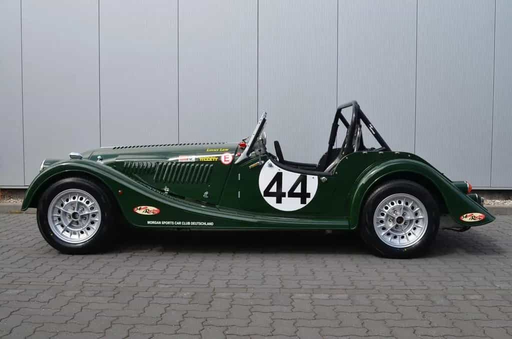 Morgan Plus 4 *BabyDoll VI*1 of only cars 13 worldwide! 11/2014-photo-2
