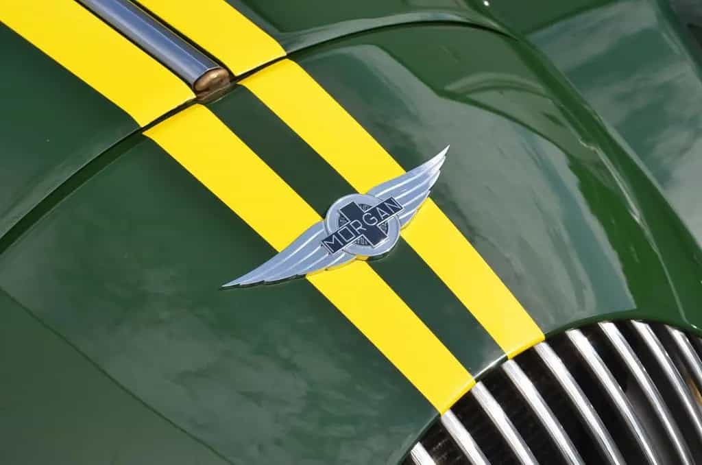 Morgan Plus 4 *BabyDoll VI*1 of only cars 13 worldwide! 11/2014-photo-26