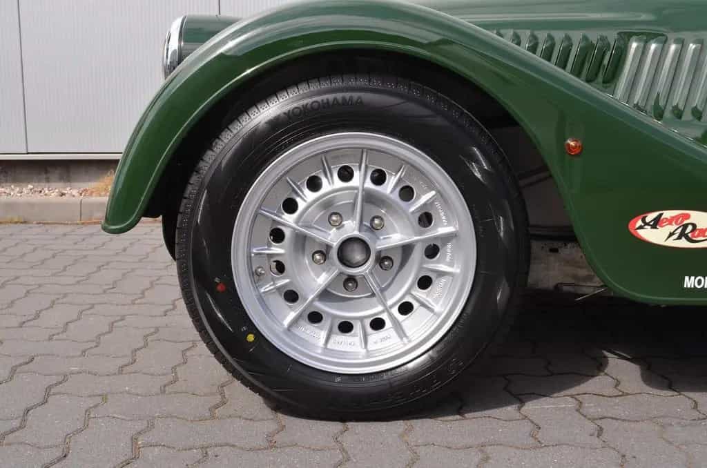 Morgan Plus 4 *BabyDoll VI*1 of only cars 13 worldwide! 11/2014-photo-28
