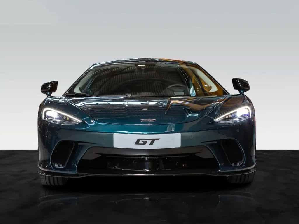 McLaren GT | Luxe | Elite Paint - Serpentine 08/2025-photo-1