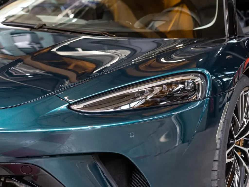 McLaren GT | Luxe | Elite Paint - Serpentine 08/2025-photo-10