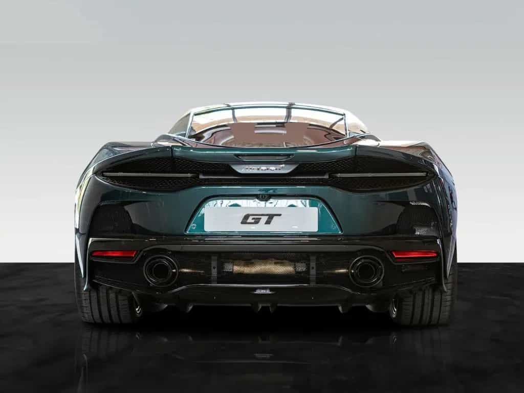 McLaren GT | Luxe | Elite Paint - Serpentine 08/2025-photo-3