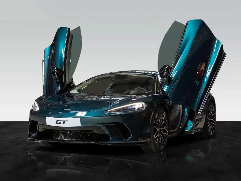 McLaren GT | Luxe | Elite Paint - Serpentine 08/2025-photo-4