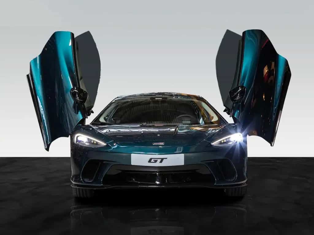 McLaren GT | Luxe | Elite Paint - Serpentine 08/2025-photo-5