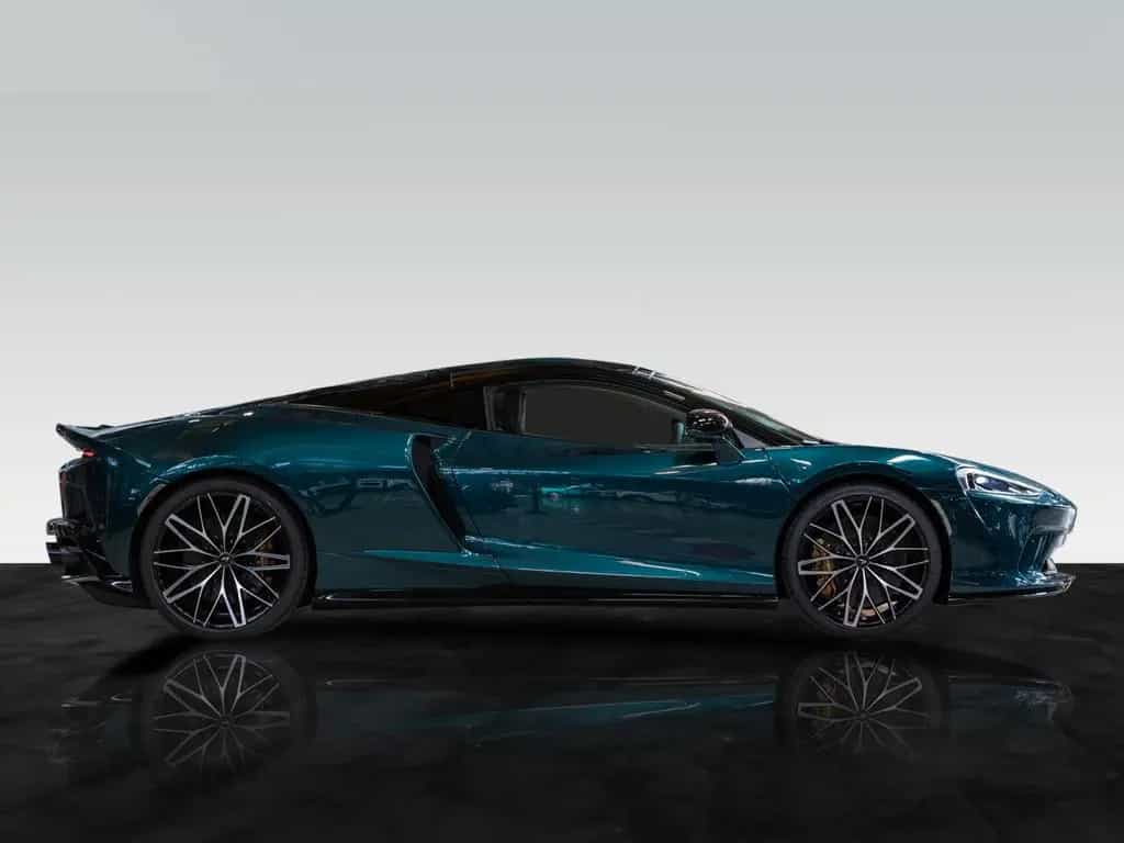 McLaren GT | Luxe | Elite Paint - Serpentine 08/2025-photo-7