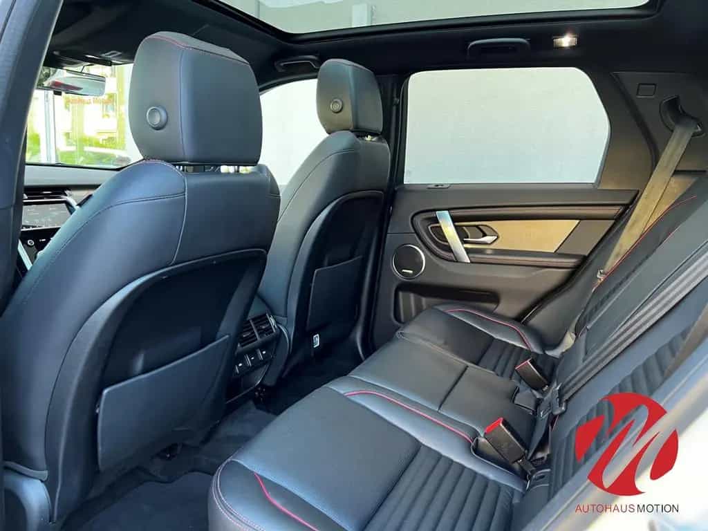 Land Rover Discovery Sport R-Dynamic SE AWD 2.0 LED PANO KA 09/2019-photo-10