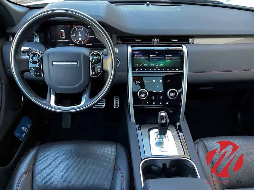 Land Rover Discovery Sport R-Dynamic SE AWD 2.0 LED PANO KA 09/2019-photo-11