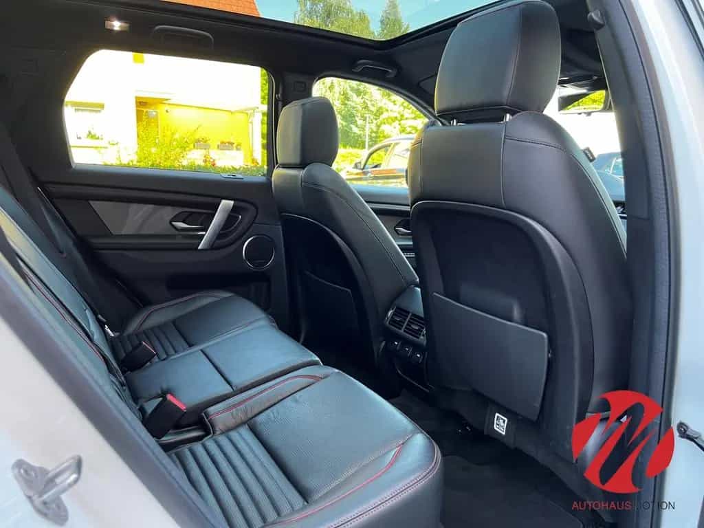Land Rover Discovery Sport R-Dynamic SE AWD 2.0 LED PANO KA 09/2019-photo-15