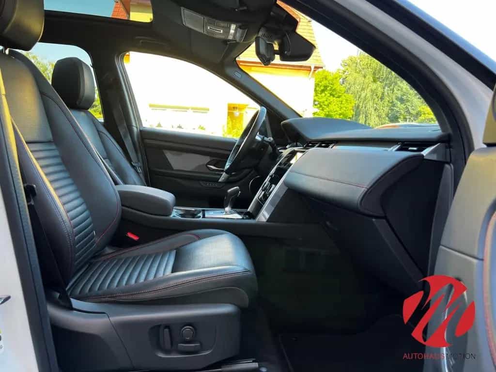 Land Rover Discovery Sport R-Dynamic SE AWD 2.0 LED PANO KA 09/2019-photo-17