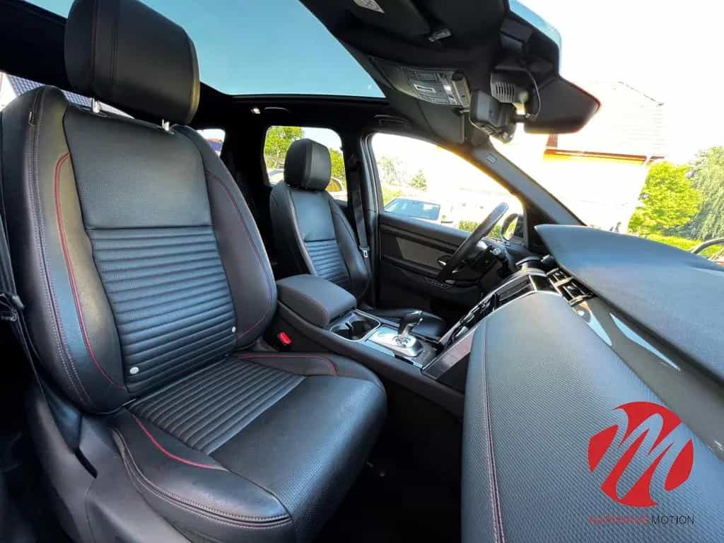 Land Rover Discovery Sport R-Dynamic SE AWD 2.0 LED PANO KA 09/2019-photo-18
