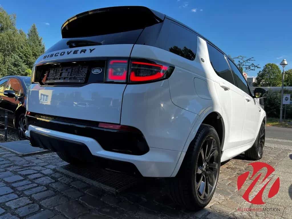 Land Rover Discovery Sport R-Dynamic SE AWD 2.0 LED PANO KA 09/2019-photo-6